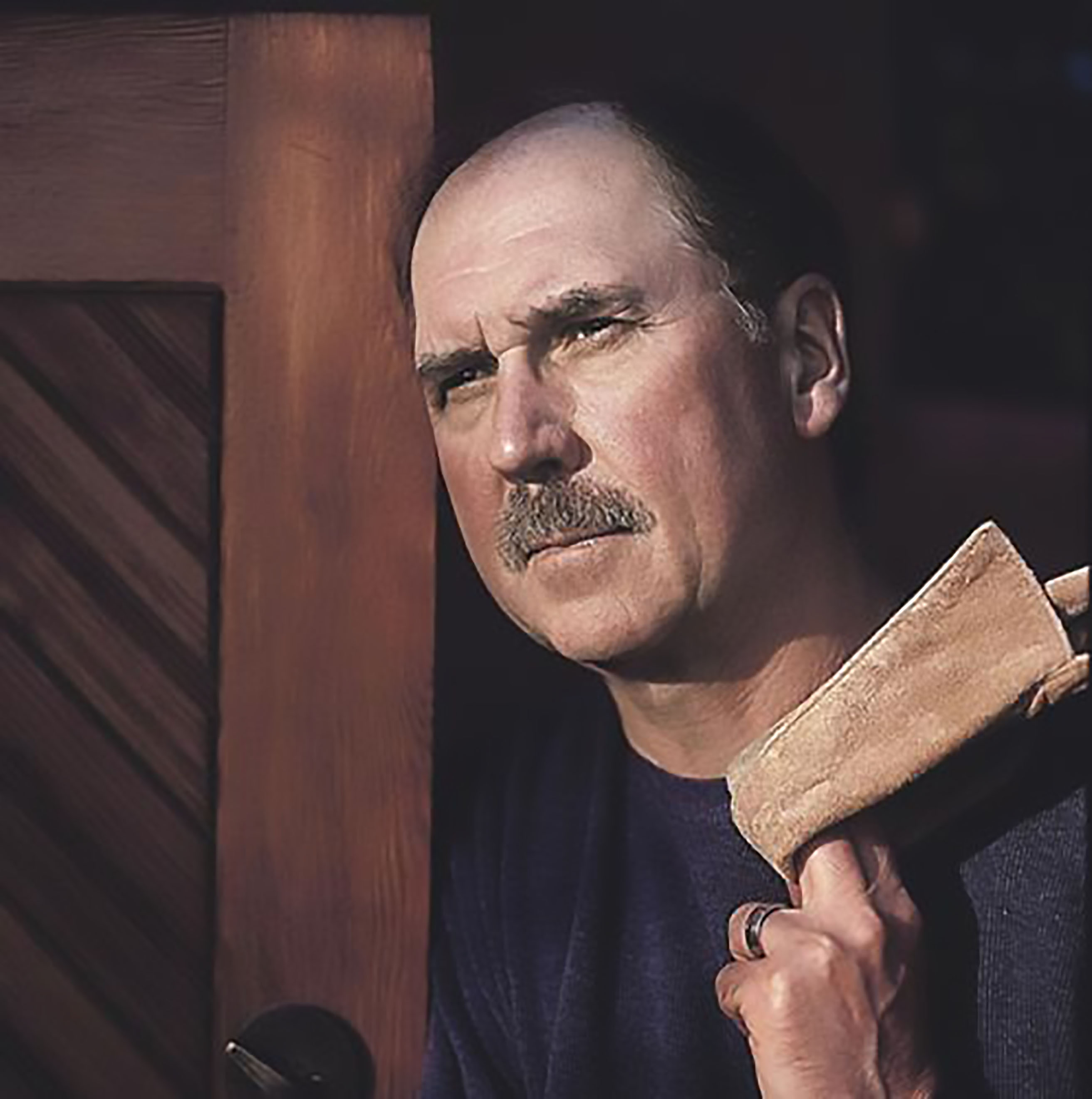 David Morrell: The Western Beneath It All