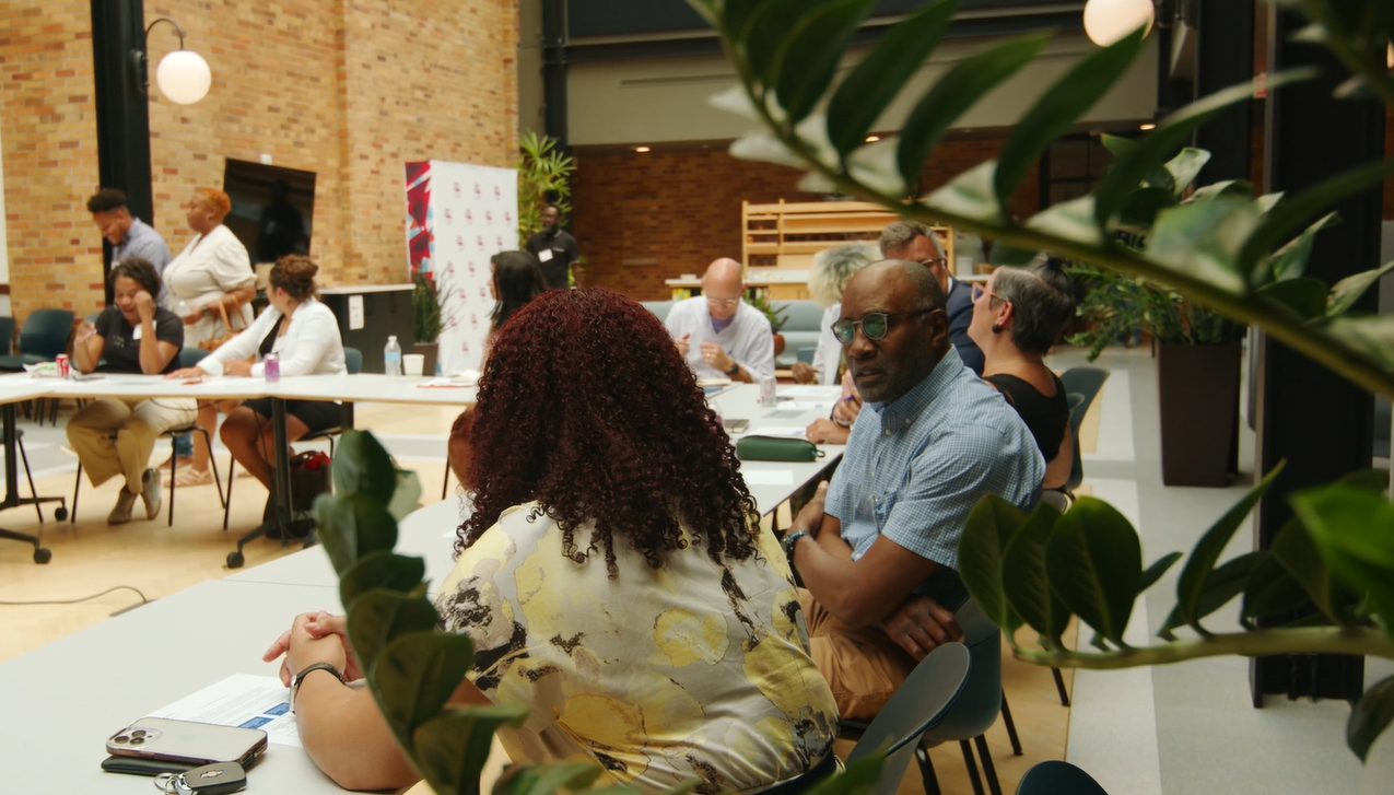 Cover for Investing in Our Next