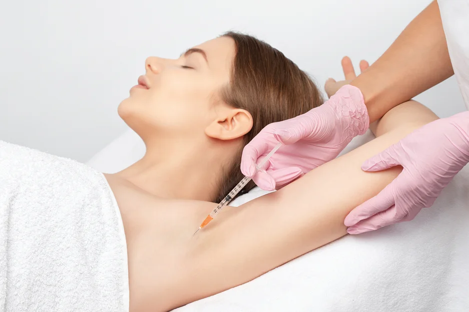 Cover for How Does Botox for Sweat Glands Affect Skin Health?