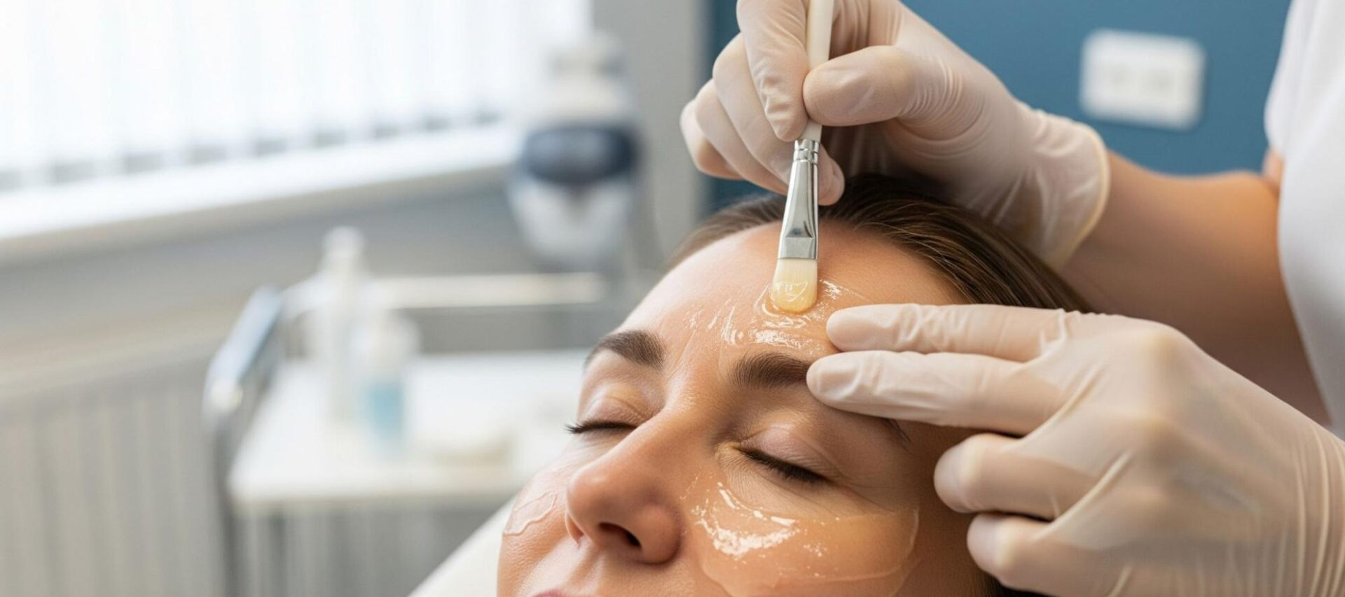 Cover for What Is the Purpose of a Glycolic Acid Peel?