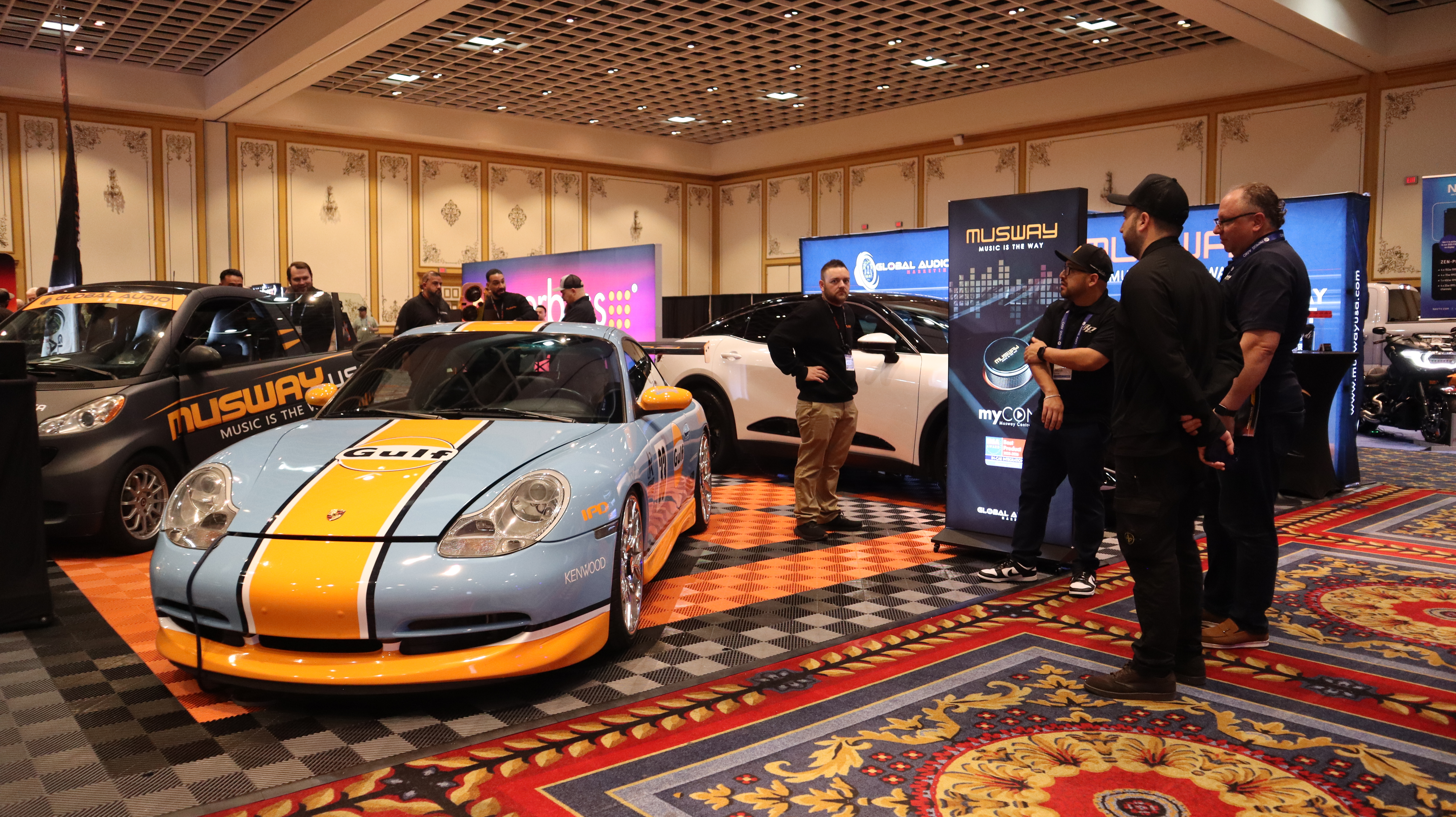 Cover for Nurturing an Industry of Support and Inspiration