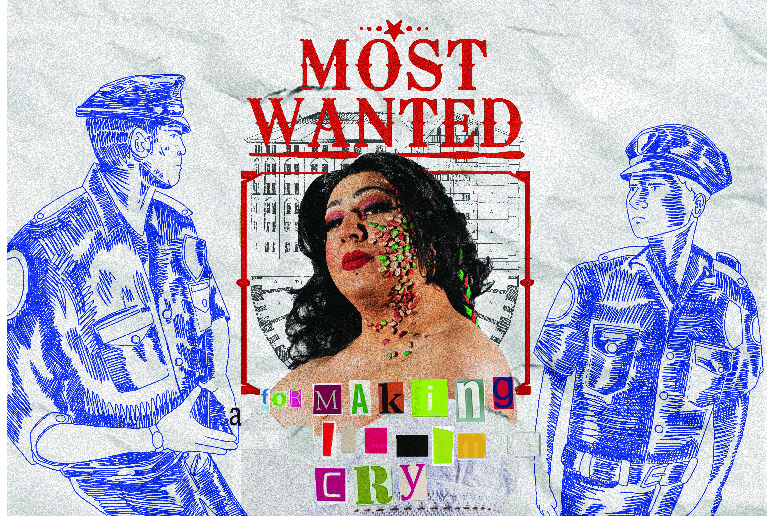 Cover for MISS SMFA