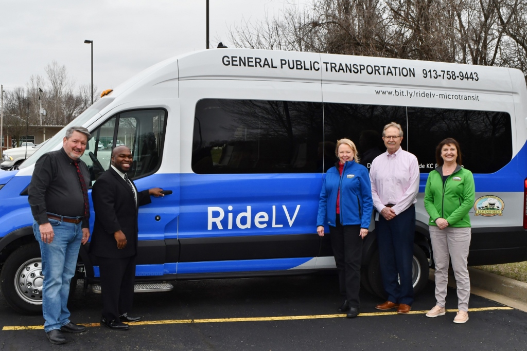 RideLV - transportation for everyone begins April 10
