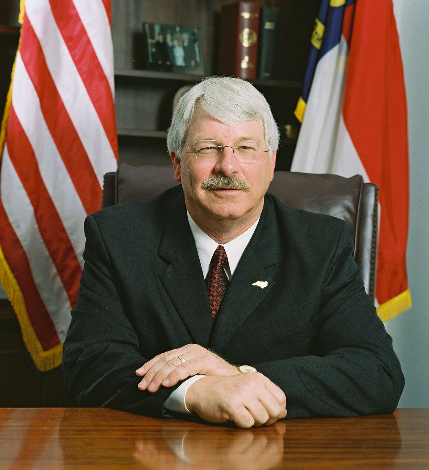 Quote from North Carolina Agriculture Commissioner Steve Troxler