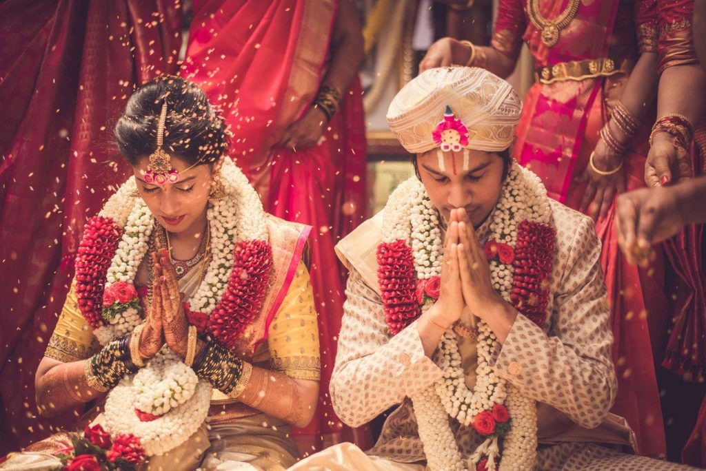 Tamil Wedding Rituals