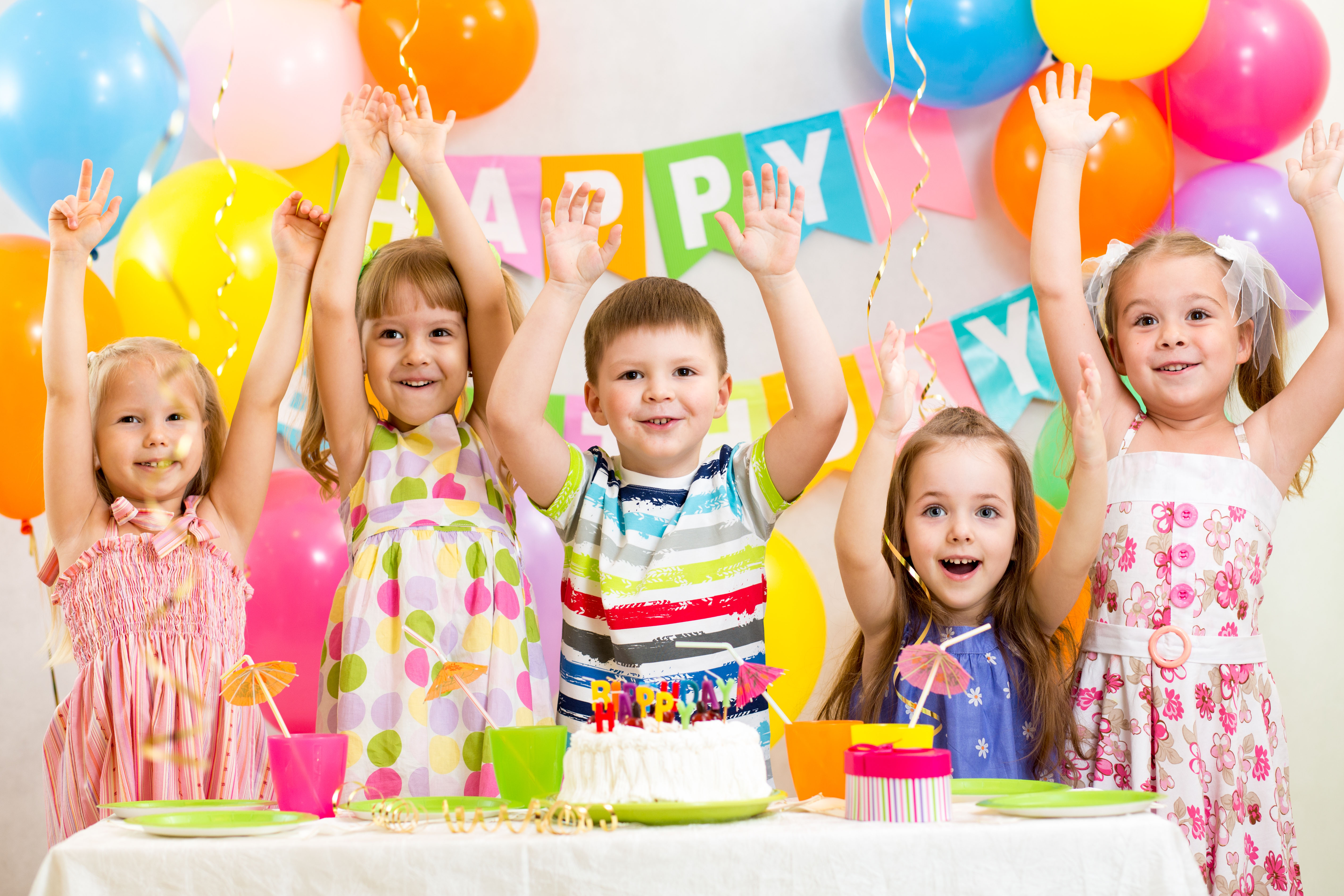 It’s Party Time!
