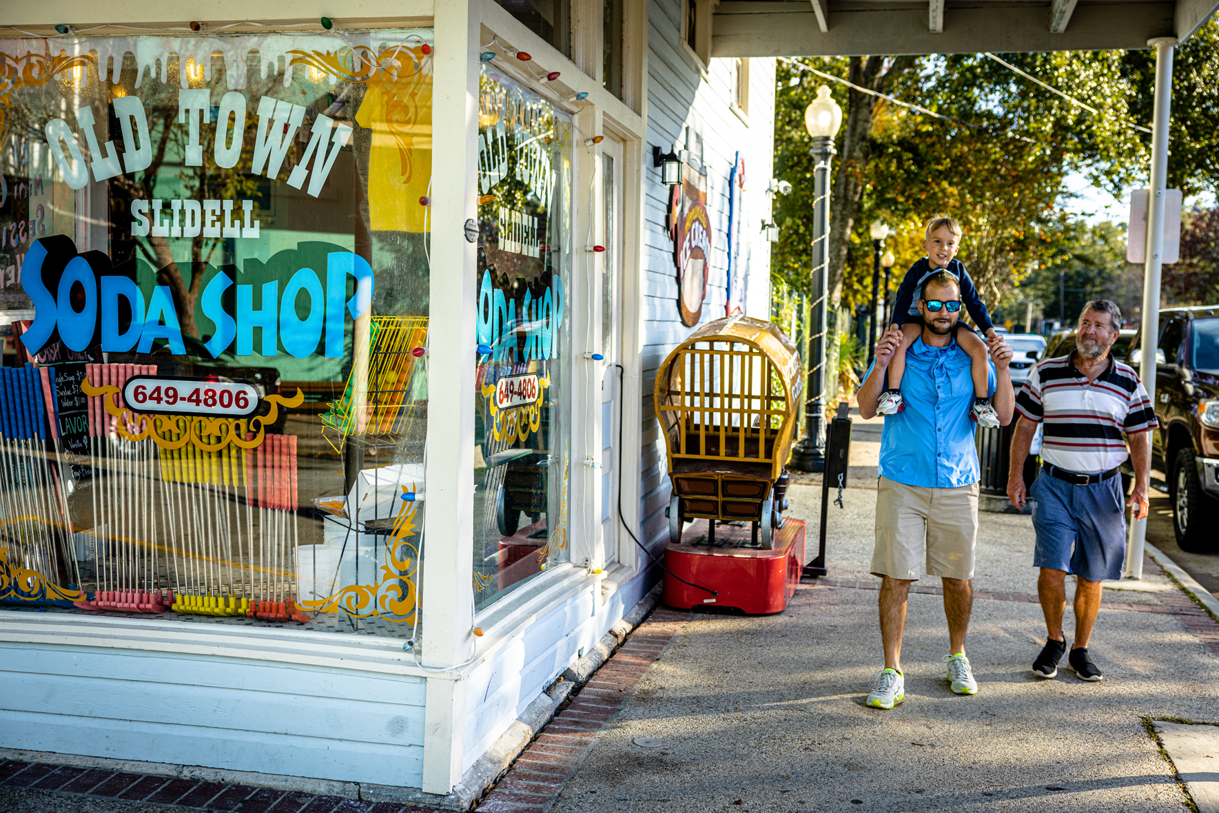 A Day in...Slidell