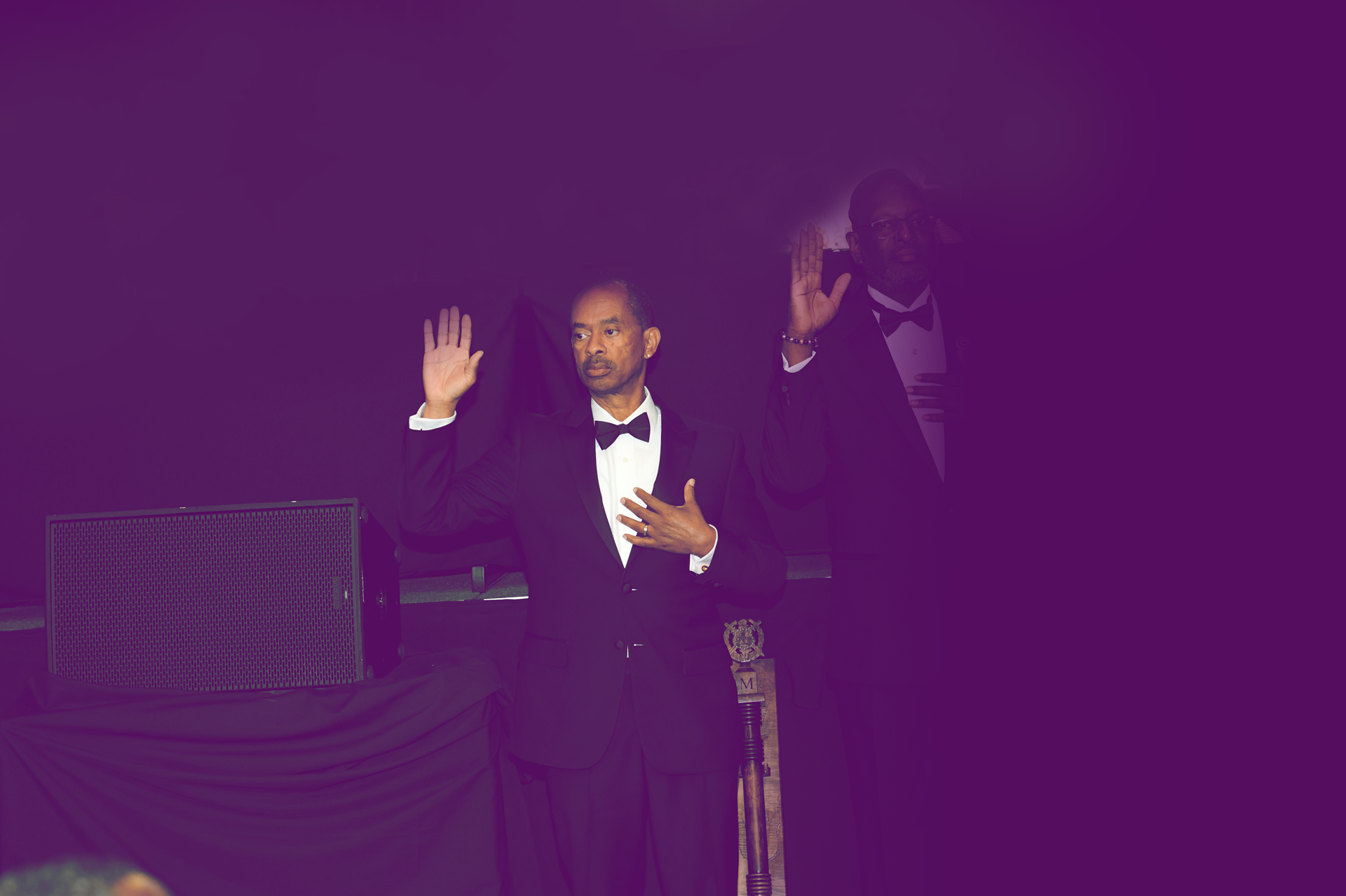 Ricky Lewis - Journey from Love to Leadership