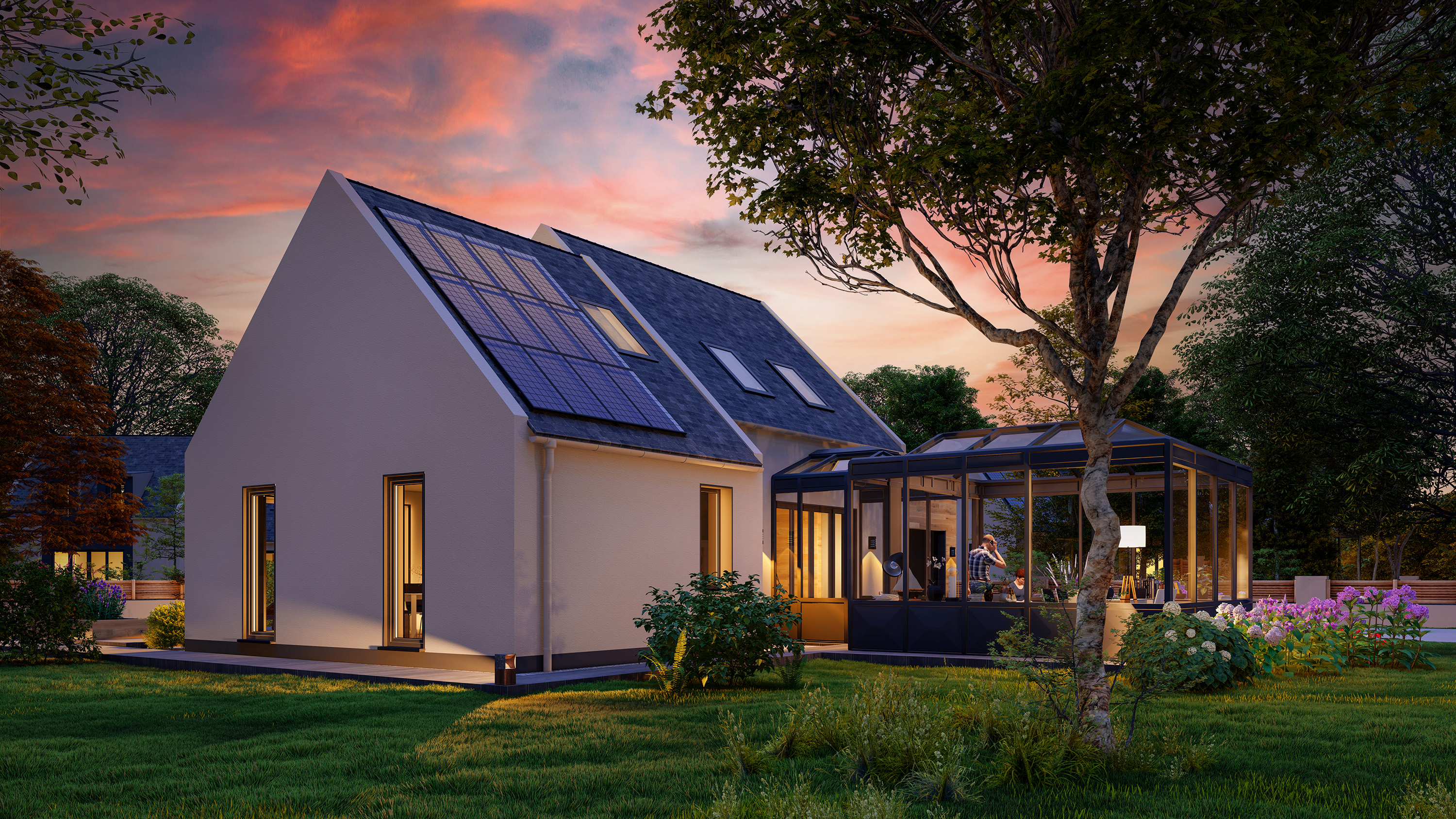 Sun's Out: Insuring Title to Property with Solar Panels