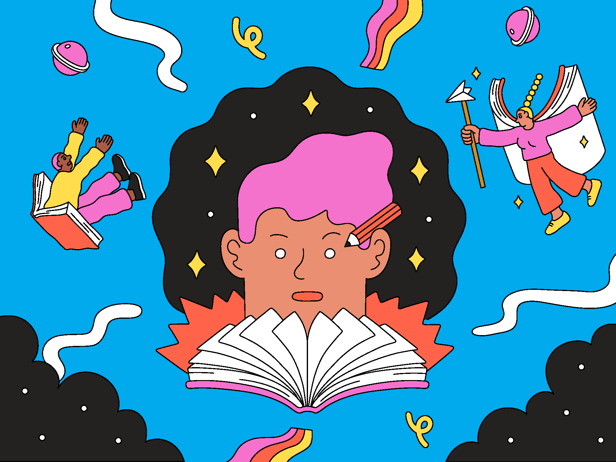 ZOMERTIP: 1 Stad, 19 Boeken is terug!