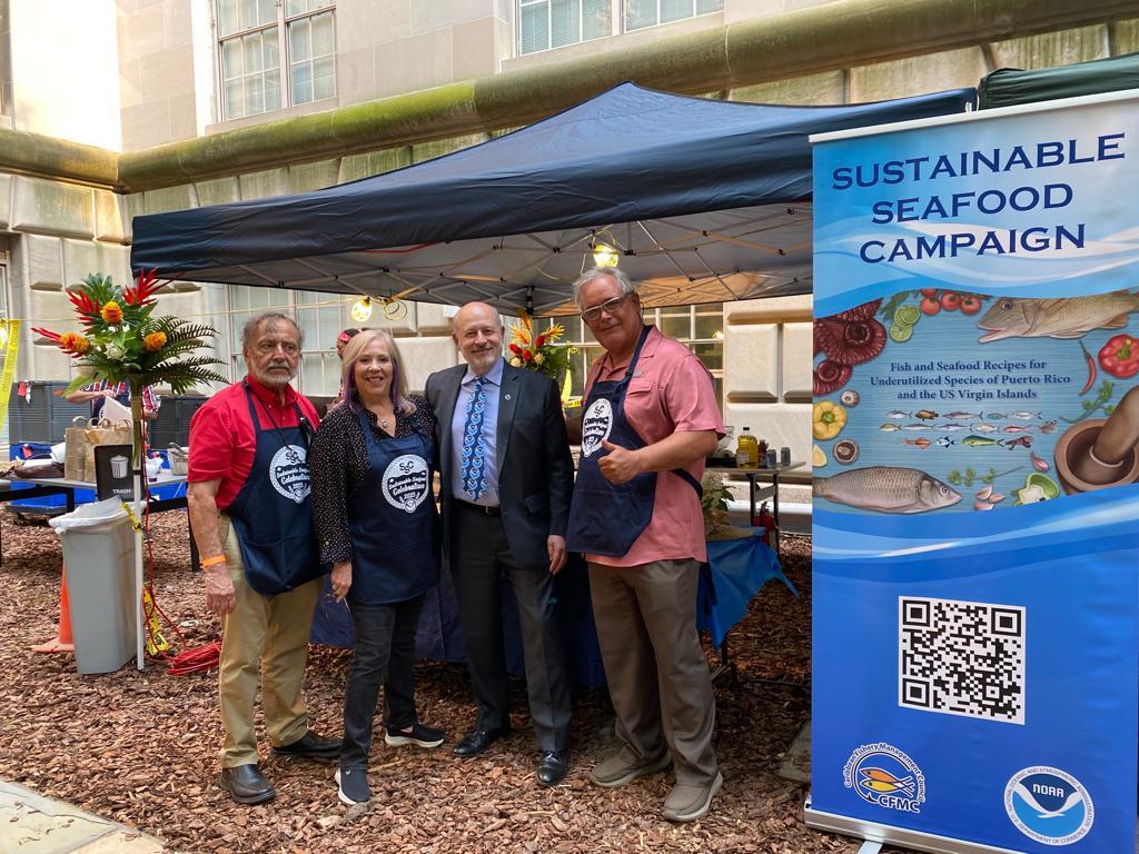 Celebración de Pesca Sustentable