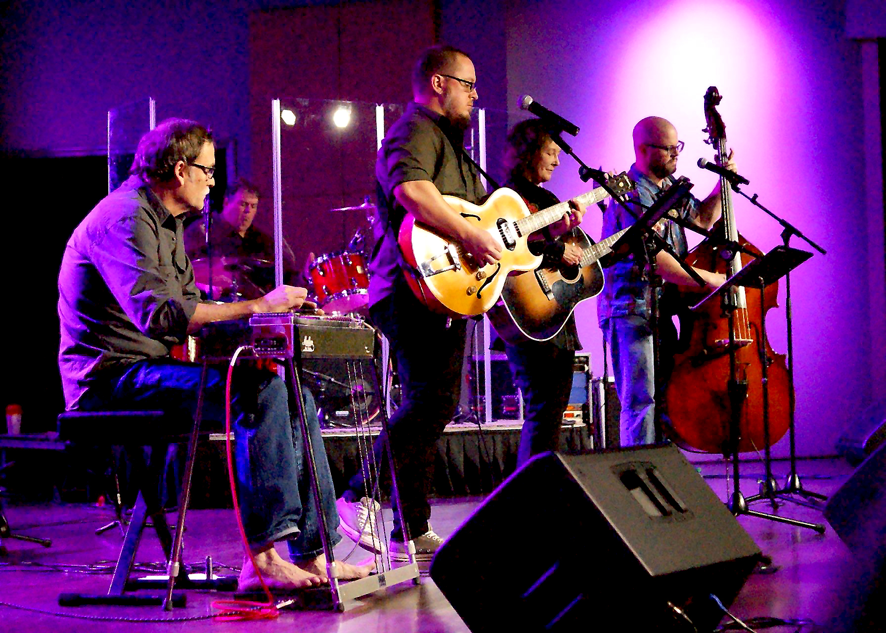 Kris Youmans & Her Mighty Fine Band