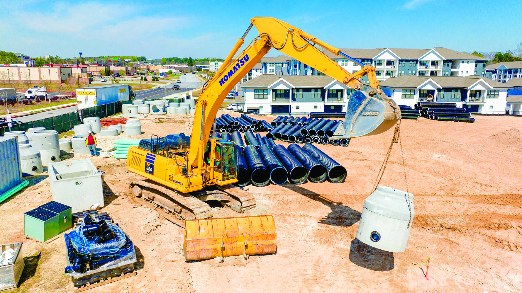 Meriwether Site Solutions Inc.