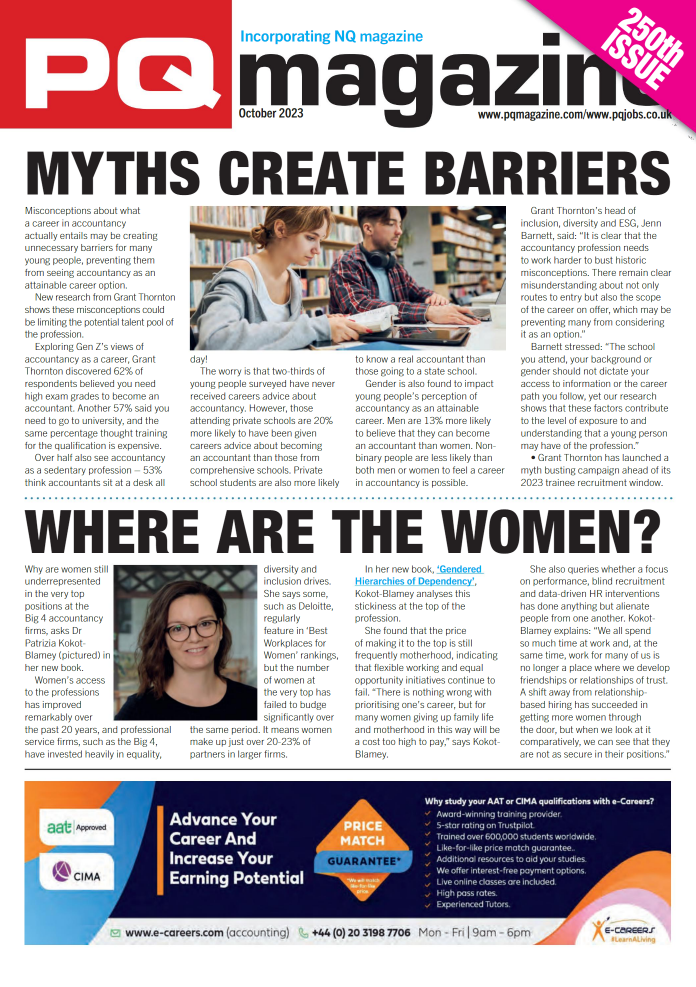 PQ magazine, Celebrating 250 issues