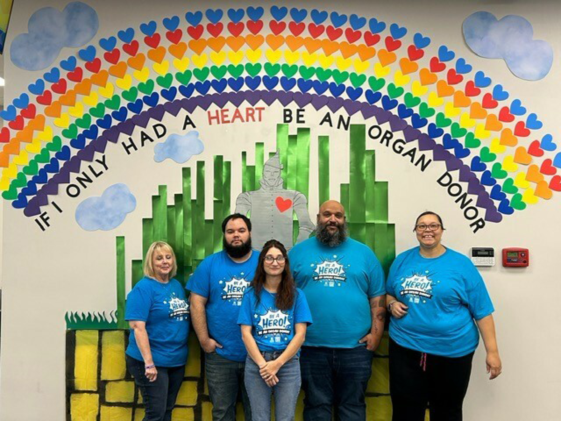 National DMV Appreciation Month Decorating Contest