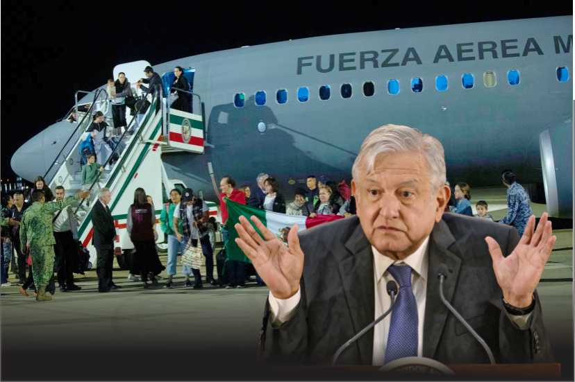 Critican a AMLO por postura ante terroristas