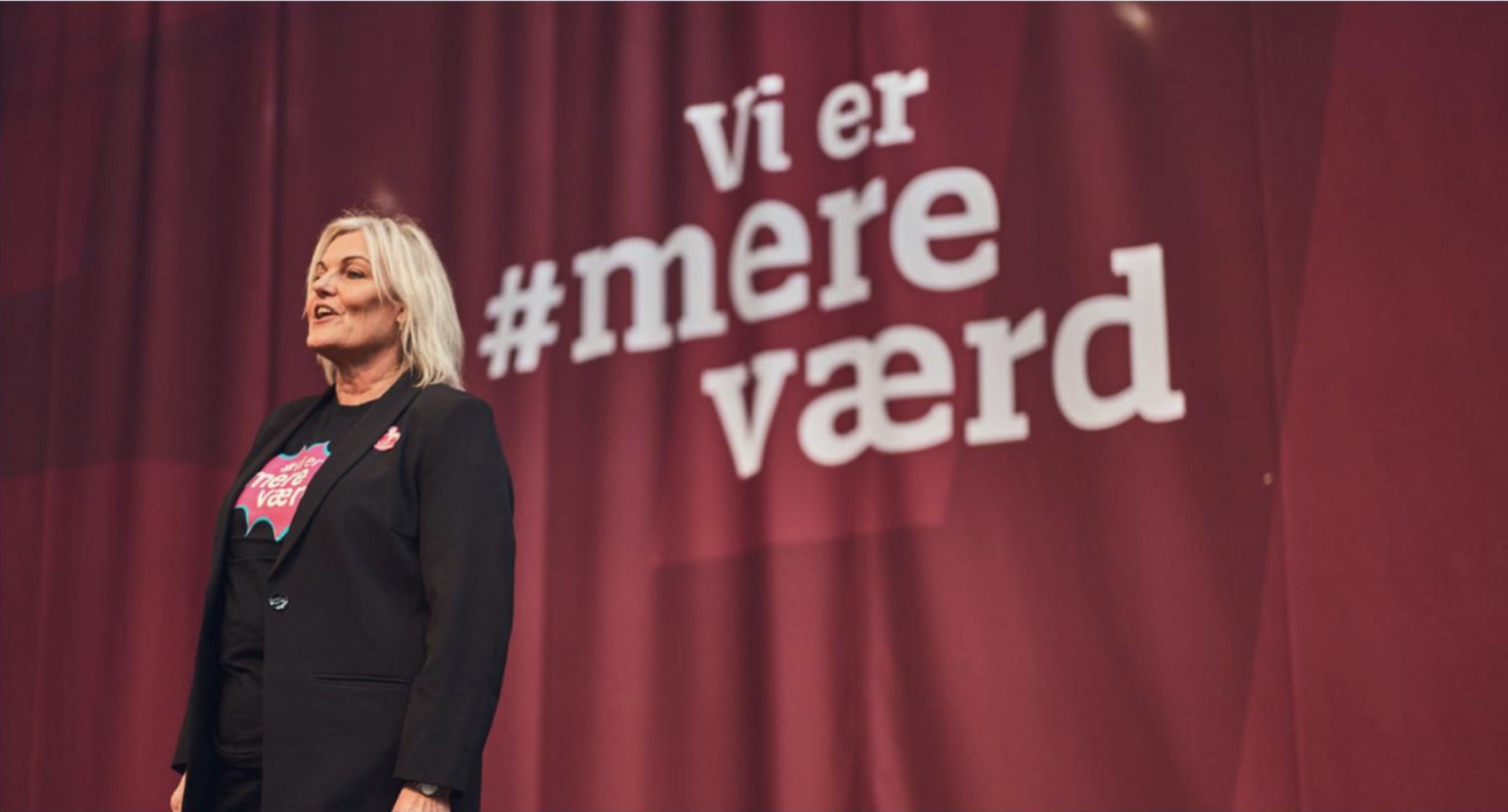 Fra pædagog til formand for mere end 60.000 pædagoger
