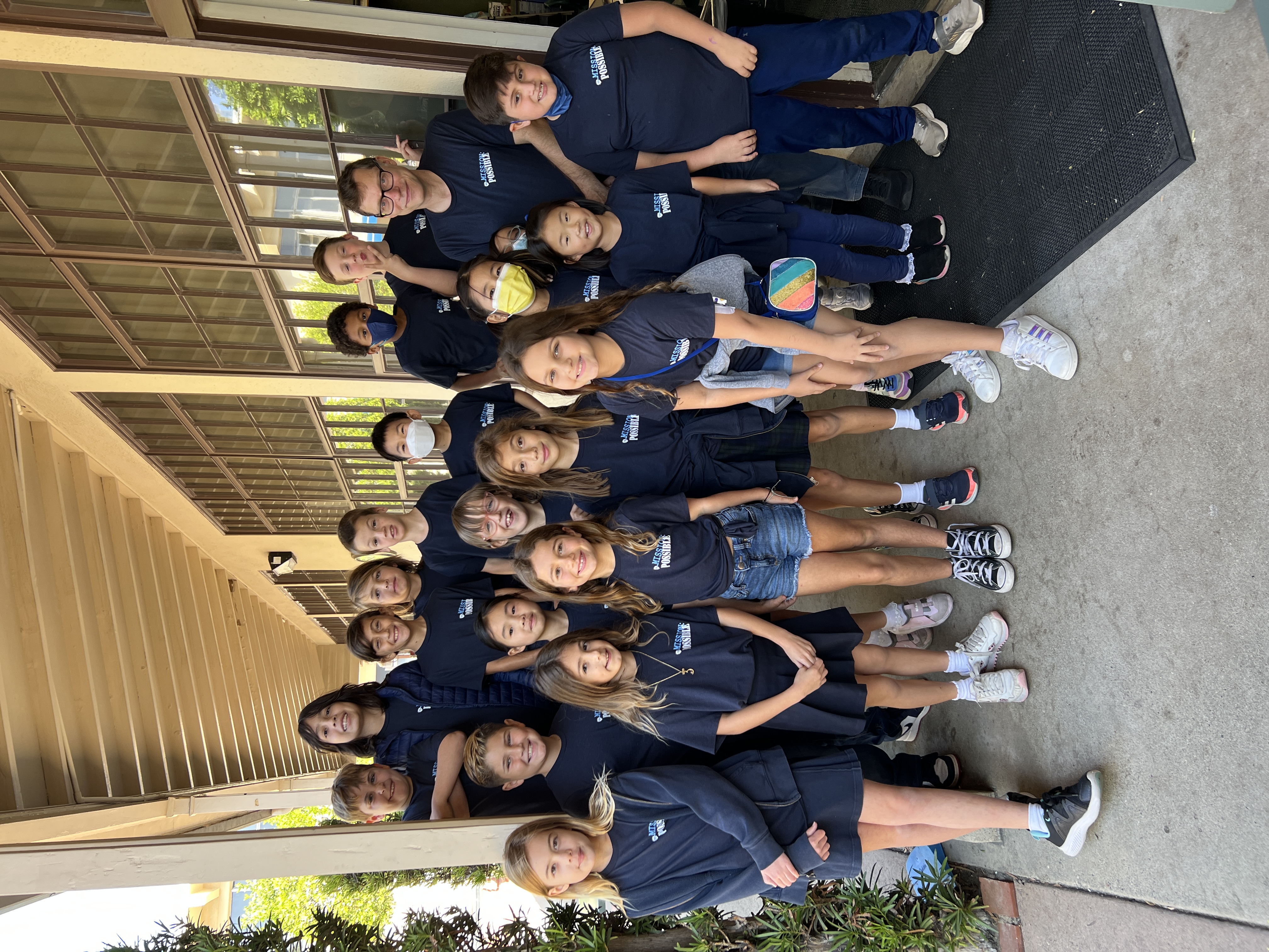 Cover for Mayfield’s Recommitment to the Goals for Schools of the Holy Child