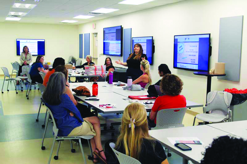 Nursing Students Are Ready to Reverse Opiod Overdose with Narcan