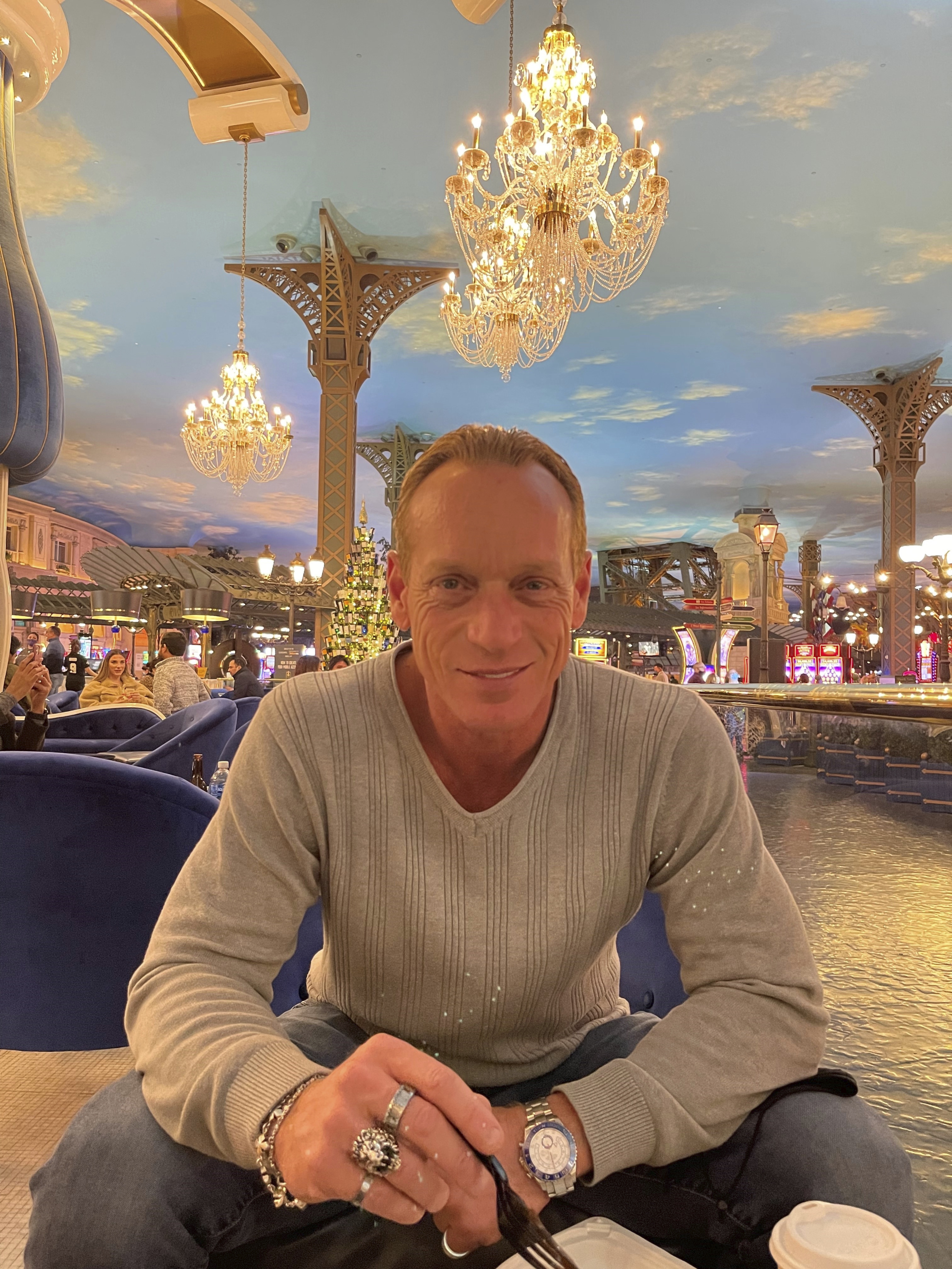 Up Close with Rob Wilson