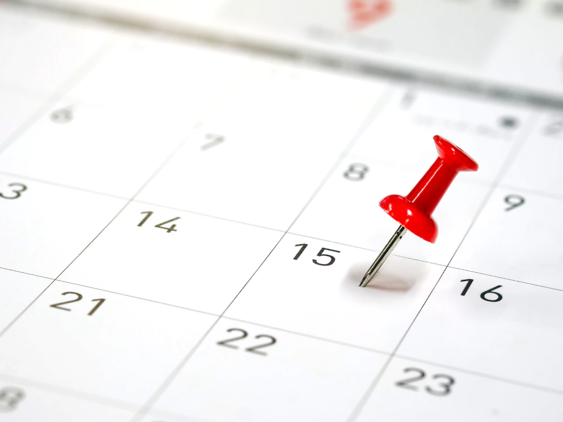 Upcoming Events