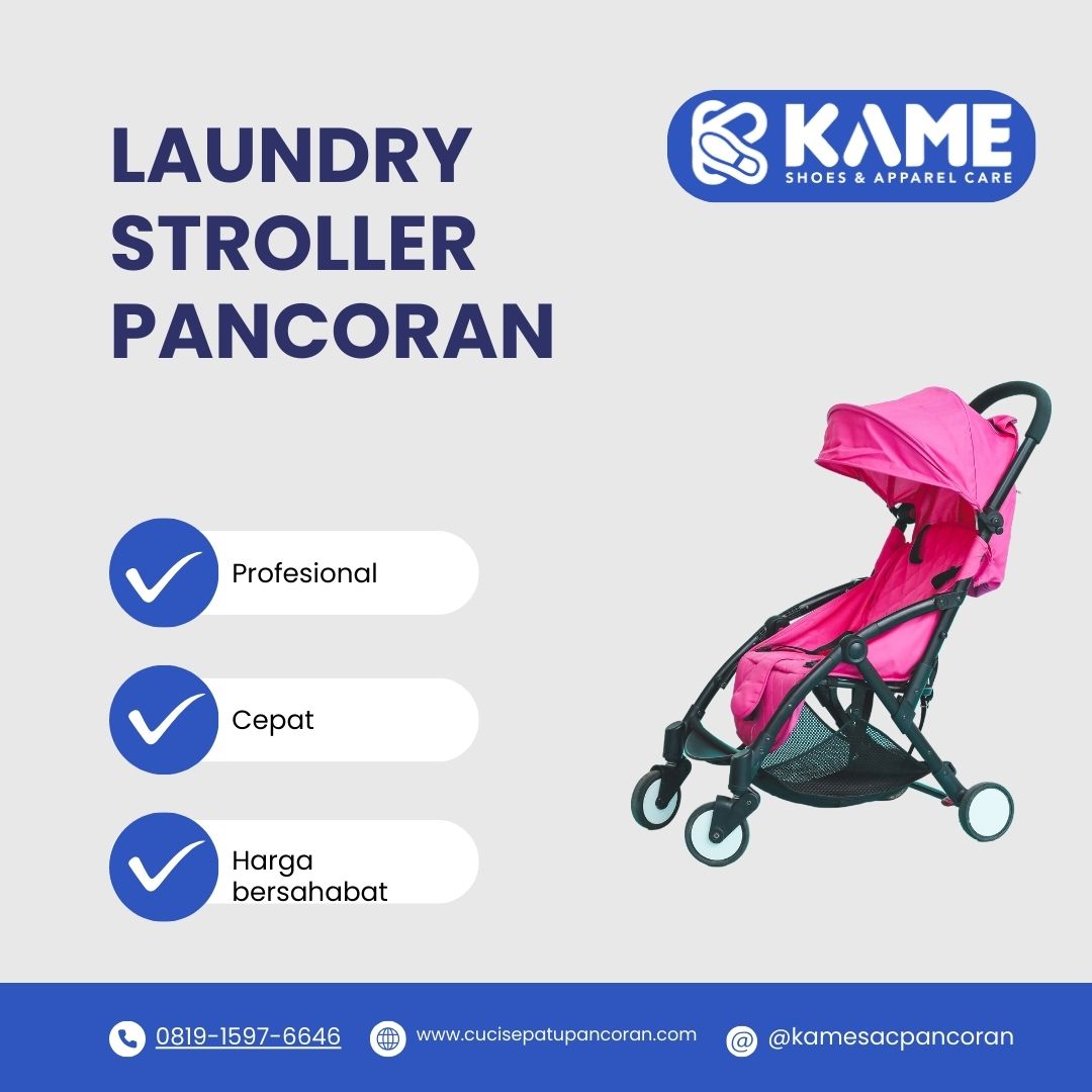 Harga laundry stroller hot sale