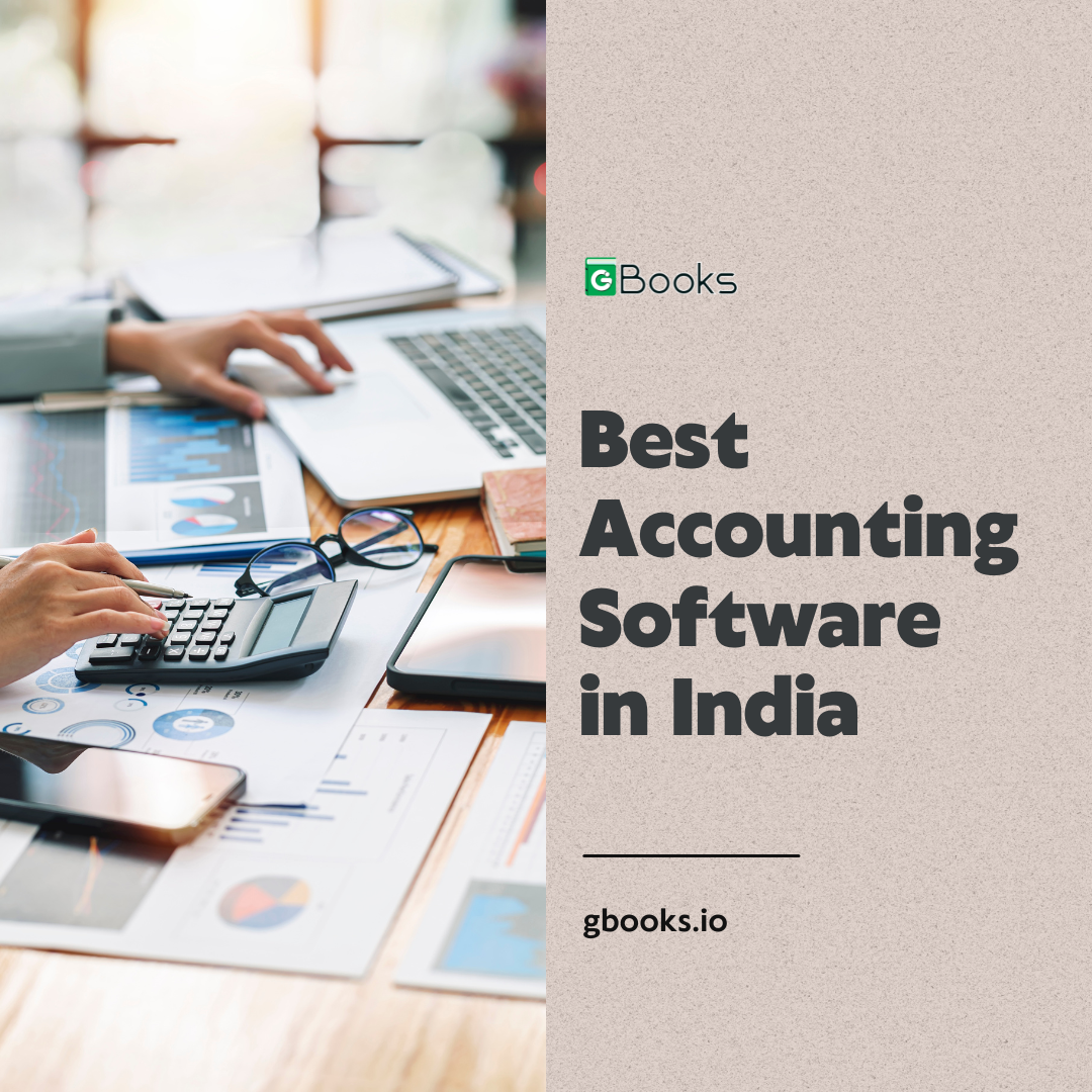 Best Accounting Software in India