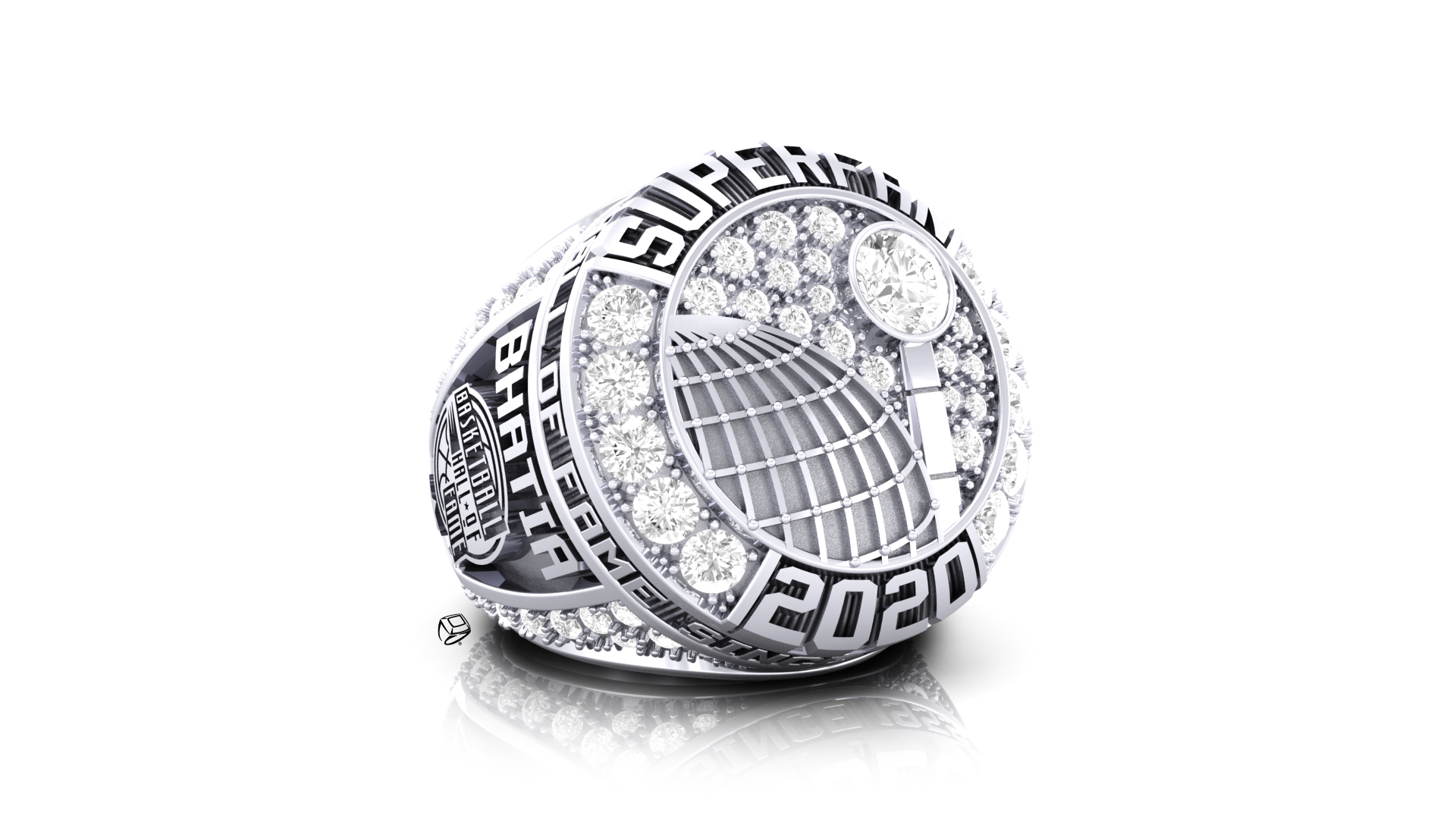 2023 Basketball Hall of Fame Rings Baron Championship Rings Issuu