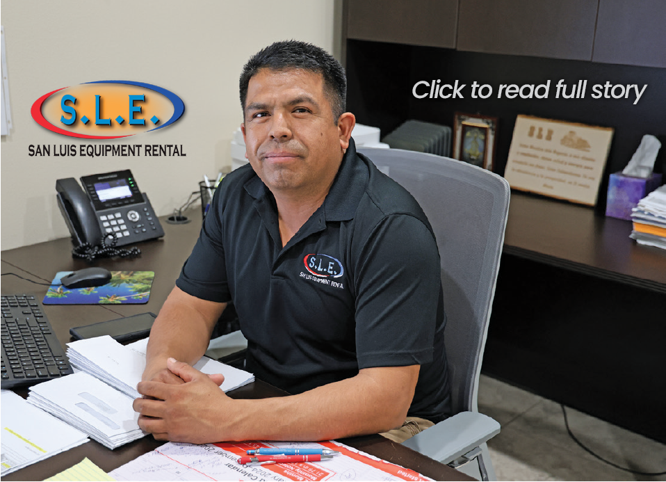 From Concrete Dreams to Multifaceted Success: The Entrepreneurial Journey of Servando Requena