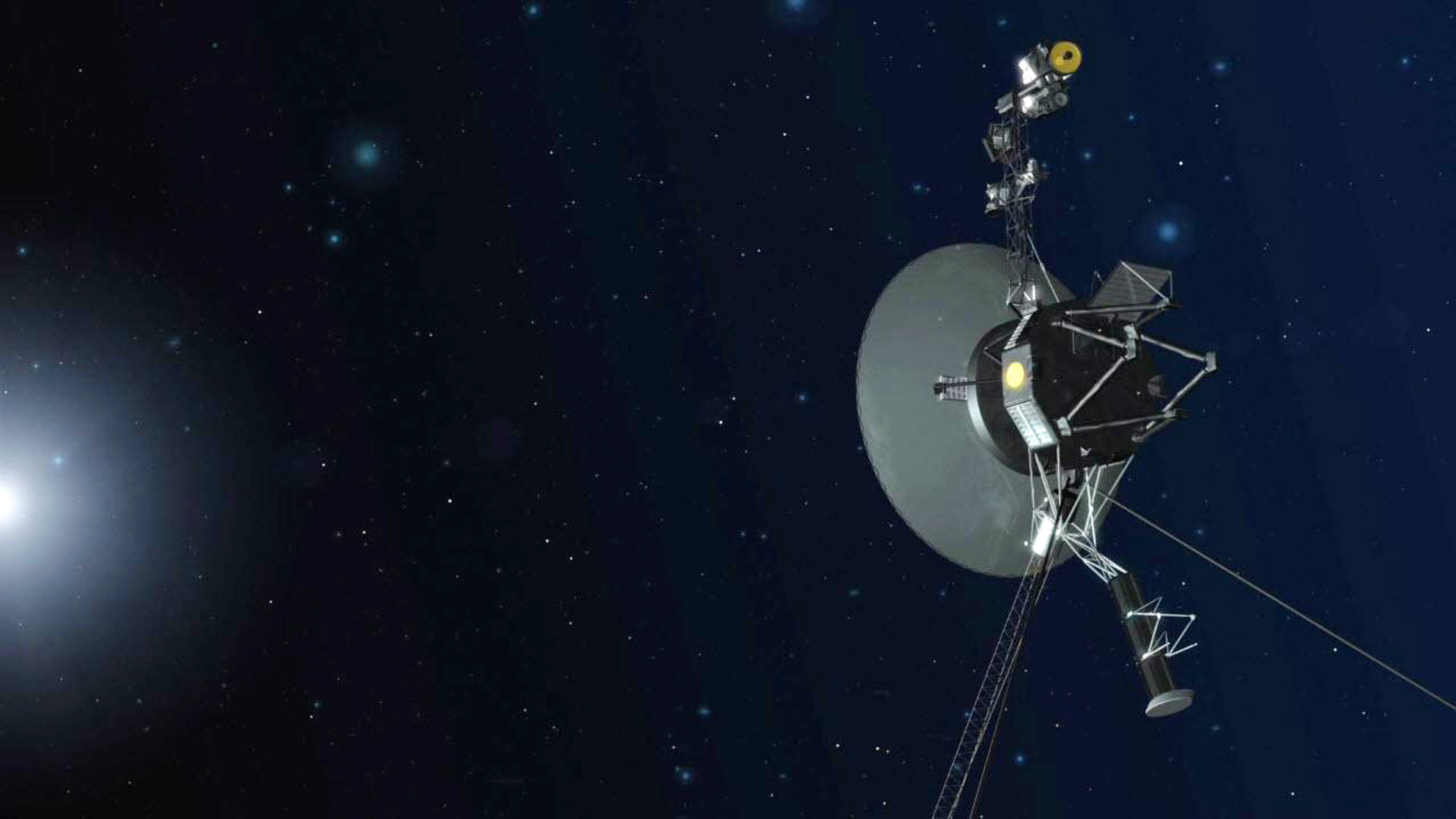 DIRECTING INTERSTELLAR SPACE TRAVEL
