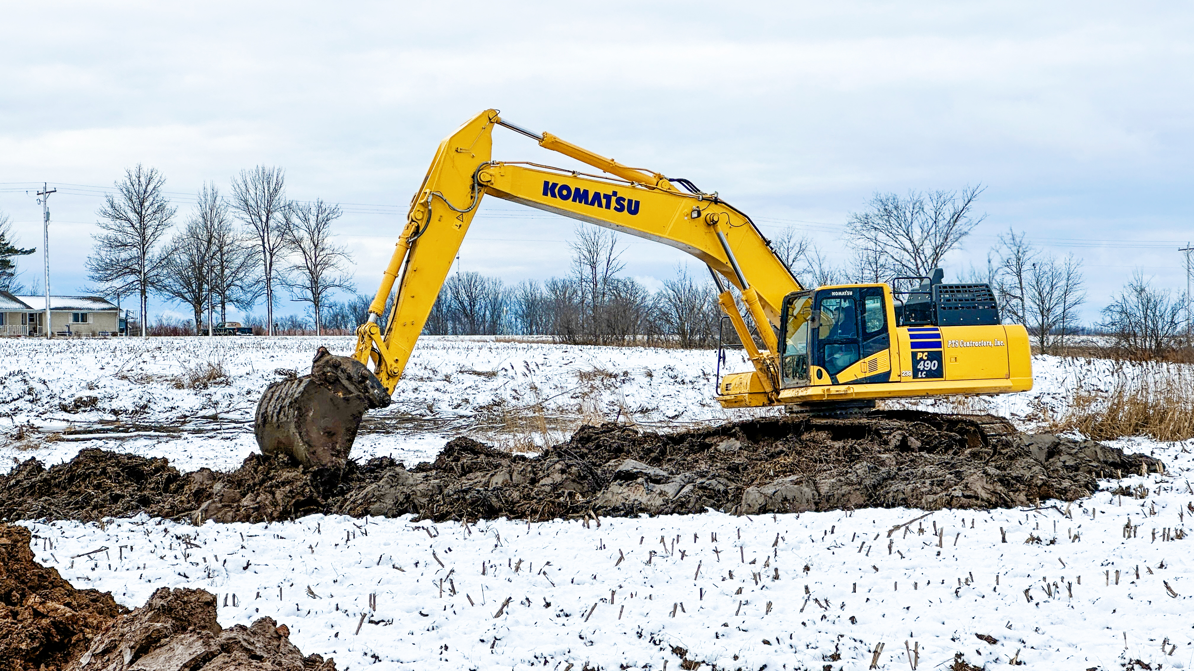 PTS Contractors Inc.