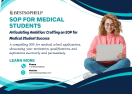 Cover for Articulating Ambition: Crafting an SOP for Medical Student Success