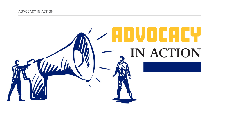 Advocacy In Action