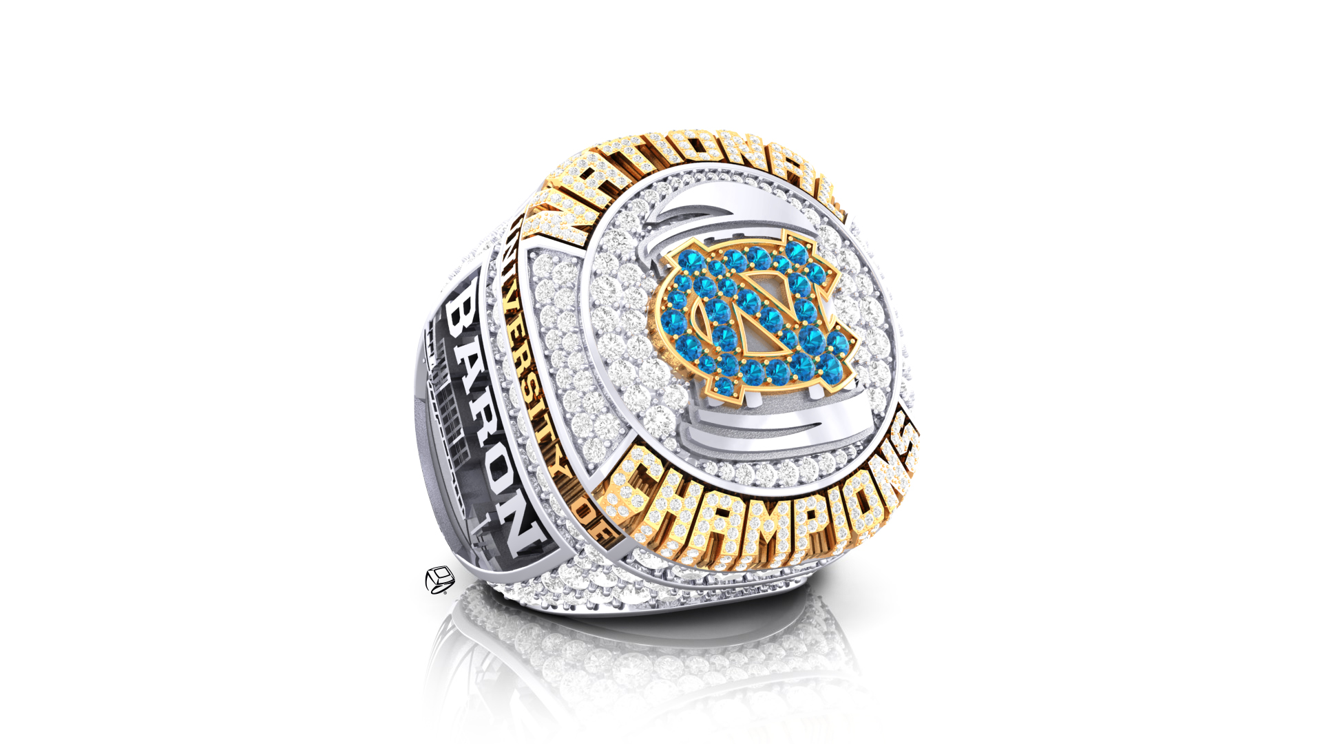 2024 Two Tone Lacrosse Championship Rings Baron Championship Rings Issuu