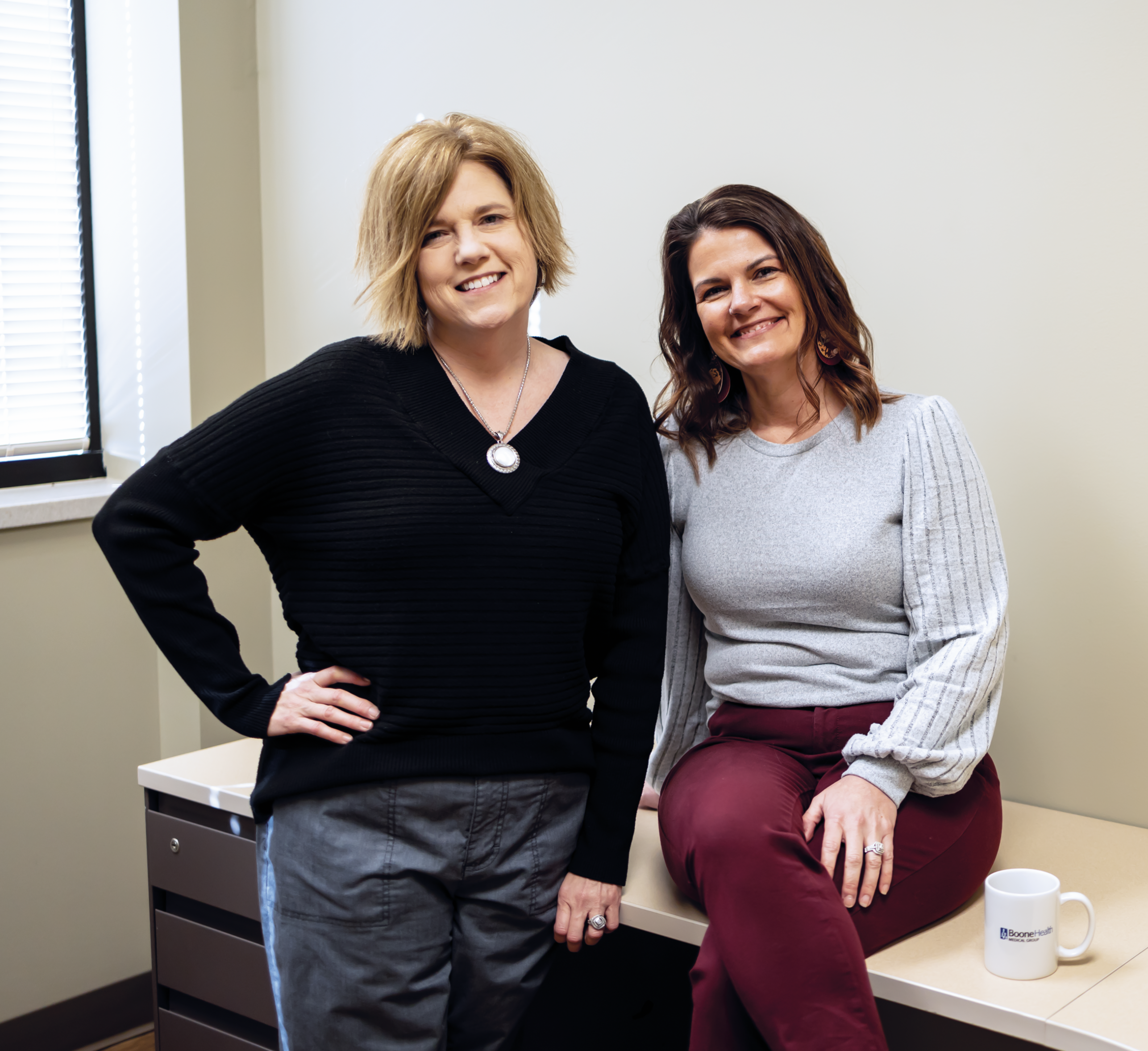 Managing Sisterhood