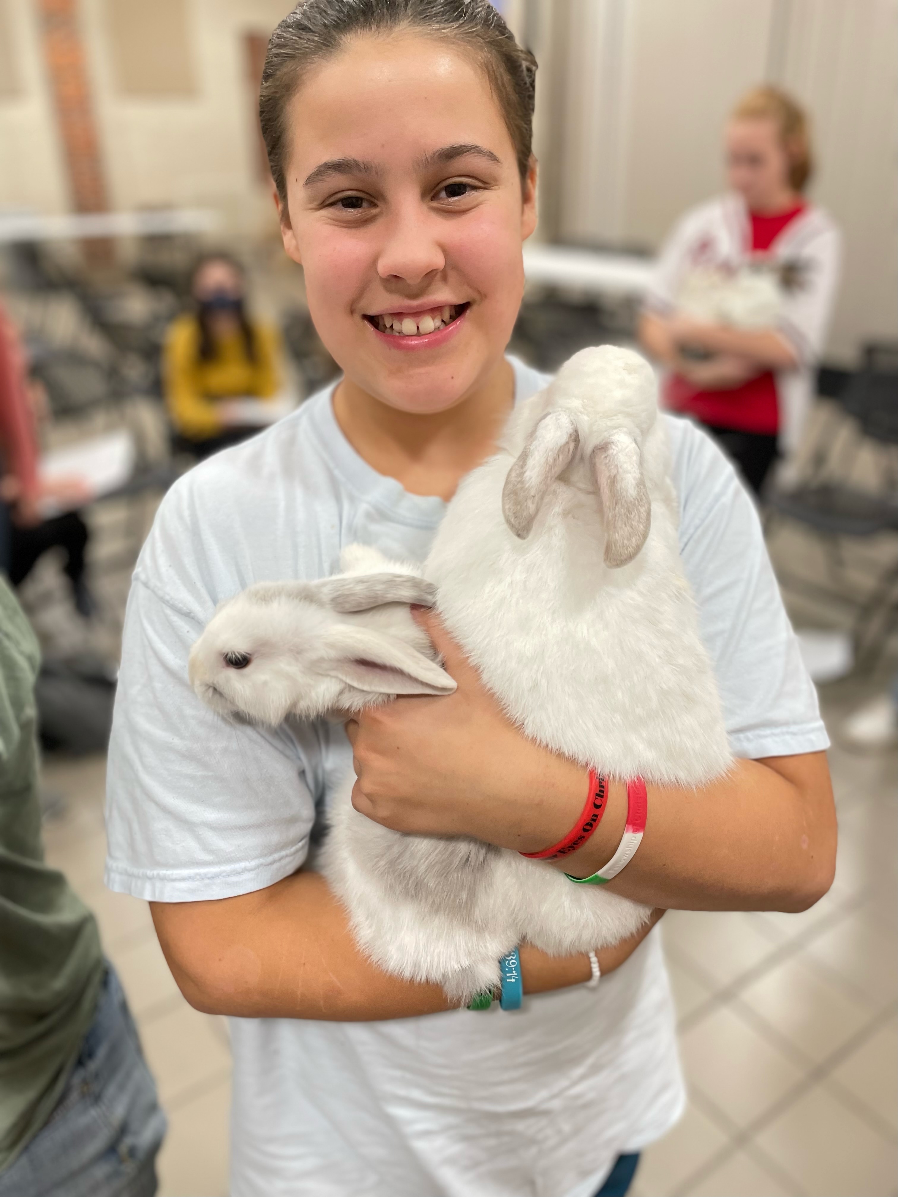 4-H: Lily Kathryn Crutchfield: Positivity & Promise