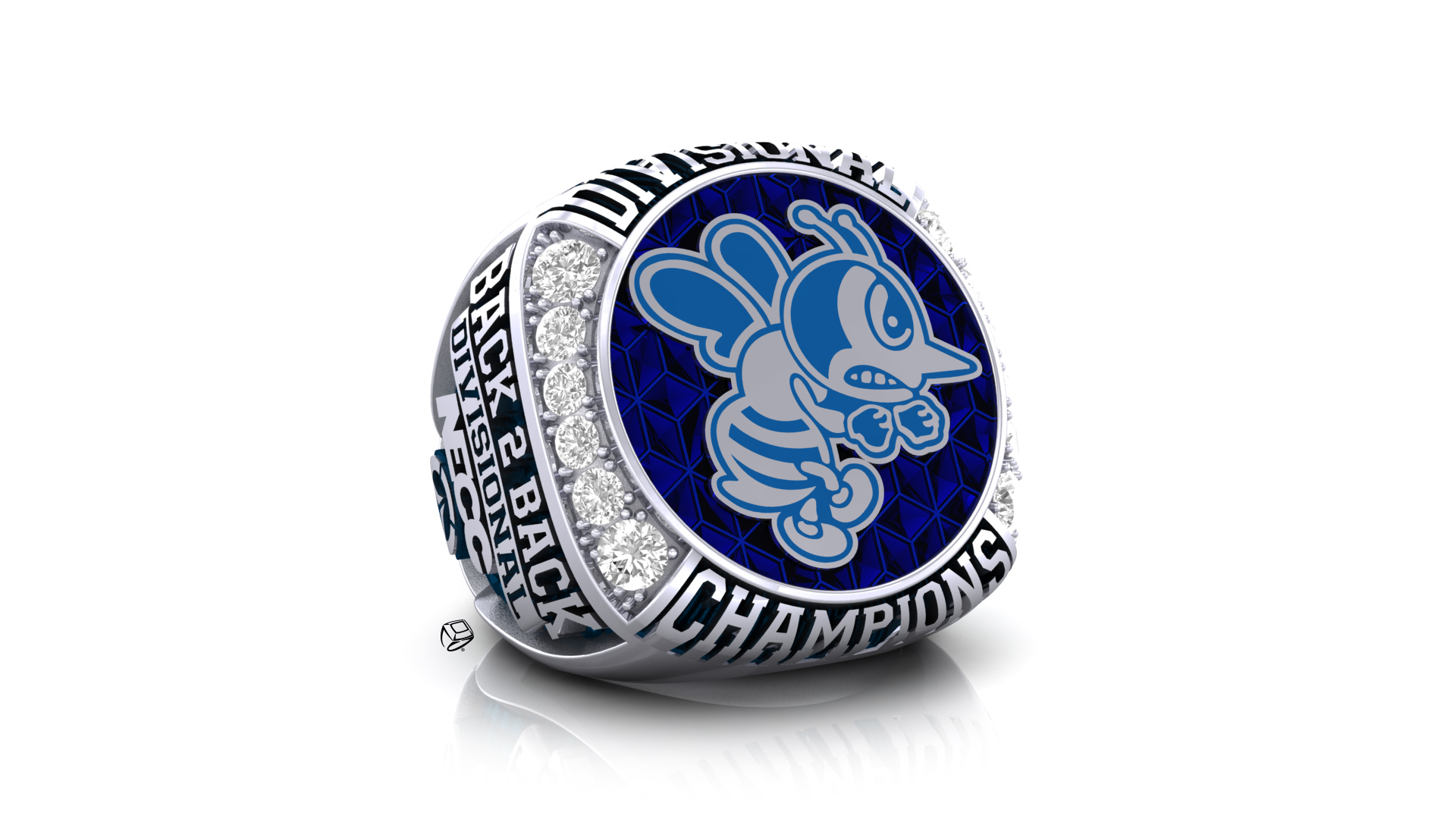 2024 University and College ESports Championship Rings | Baron