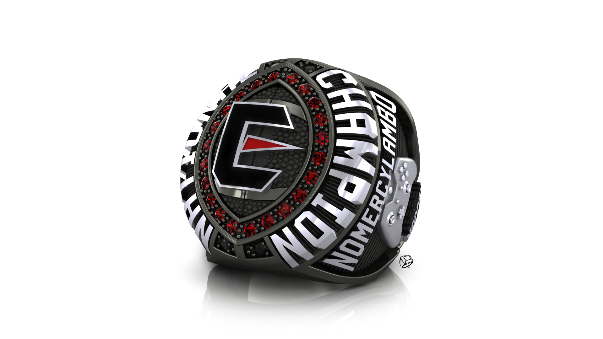 2024 University and College ESports Championship Rings | Baron