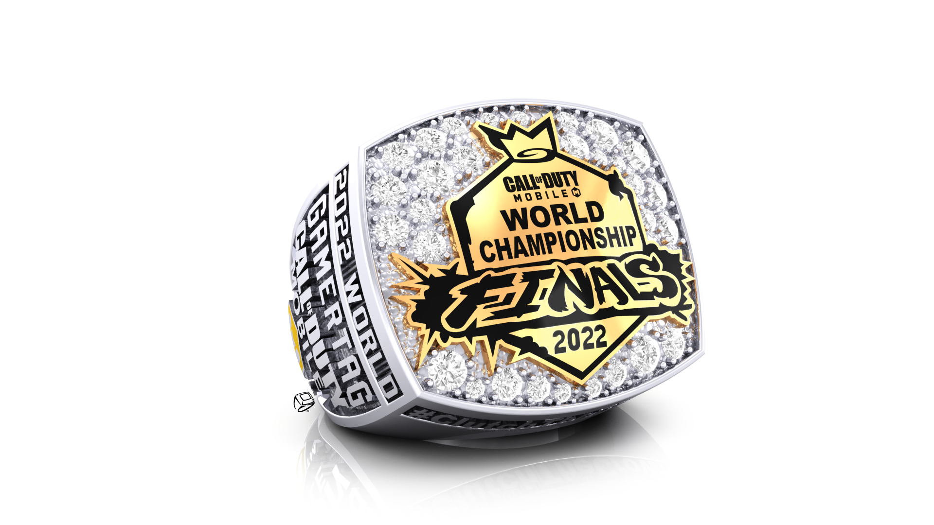 2024 Team and League ESports Championship Rings | Baron