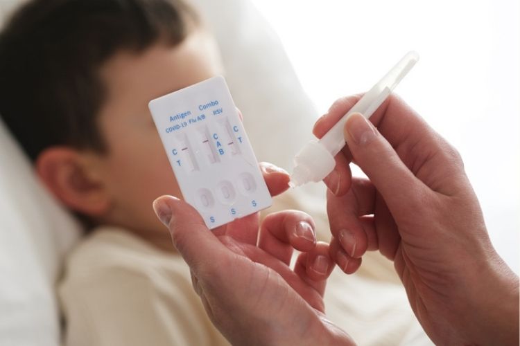 Cách điều trị cúm A tại nhà hiệu quả