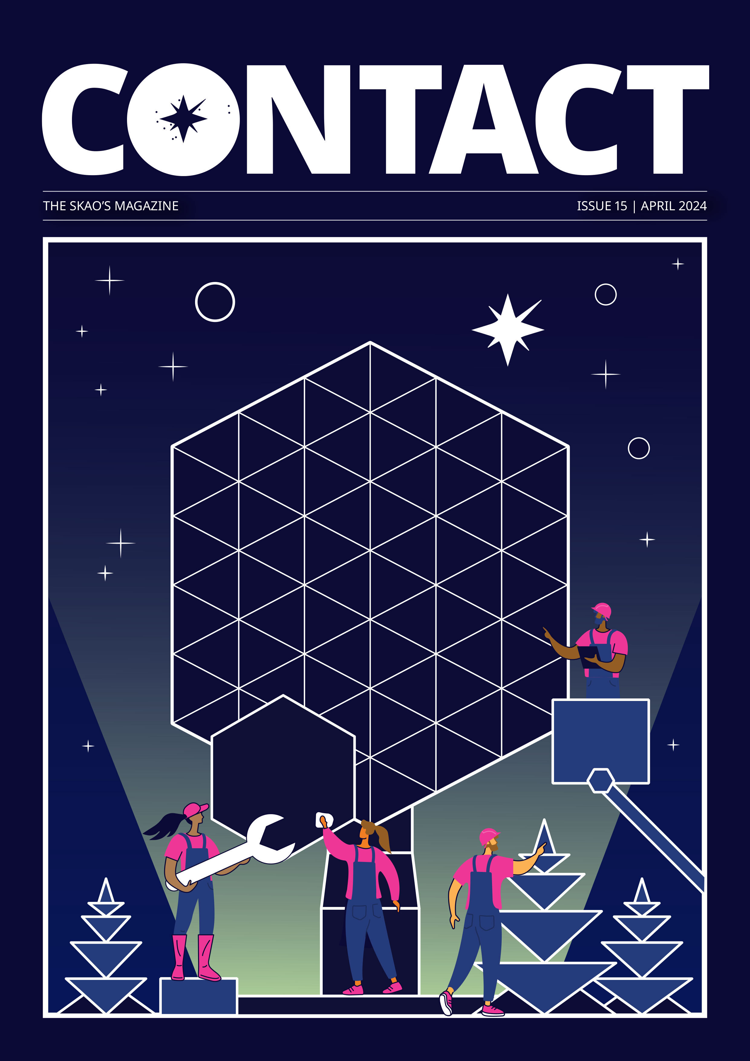 The cover