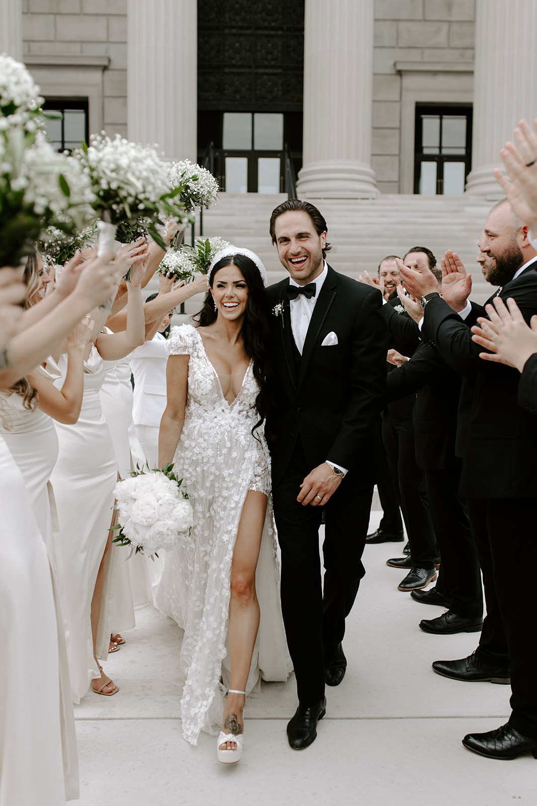 Nicolette + Alex
