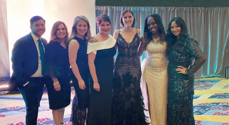 Eight Faculty, Alumni Inducted as AAN Fellows