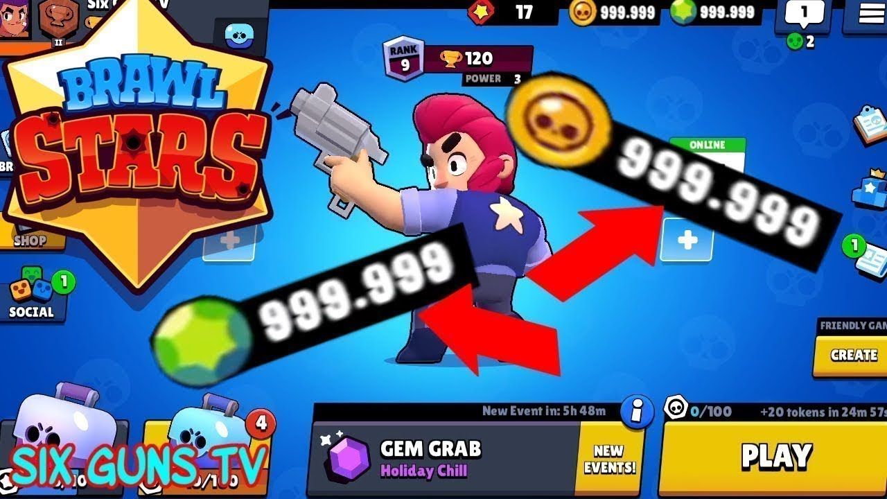 Brawl stars Hack Gold and Gems Generator No Human Verification {A1ri}