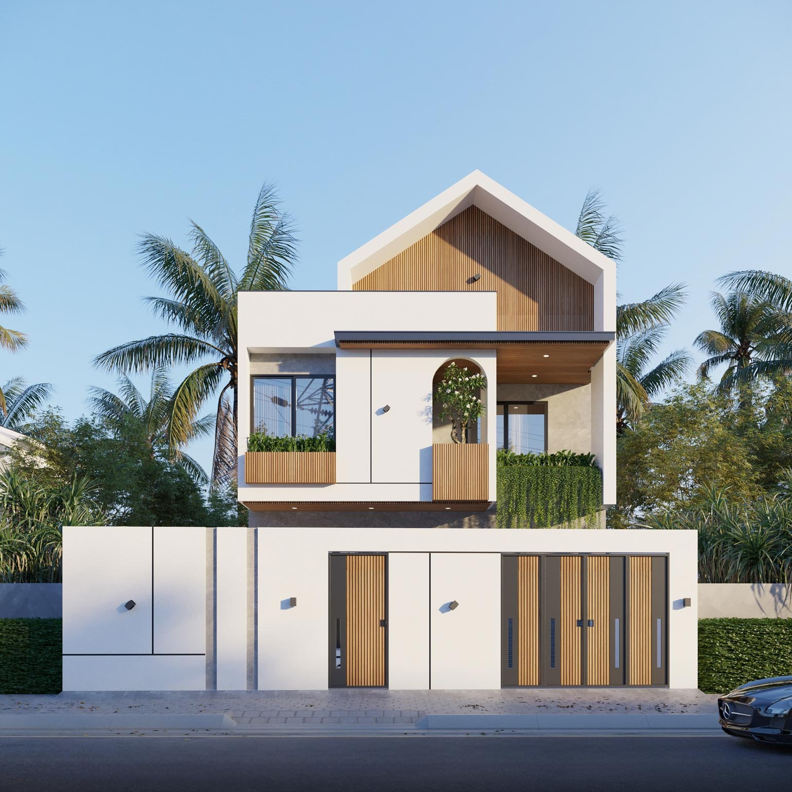 Cover for Dịch Vụ Xây Nhà Trọn Gói Tại Thái Bình: Giải Pháp Toàn Diện Cho Ngôi Nhà Mơ Ước