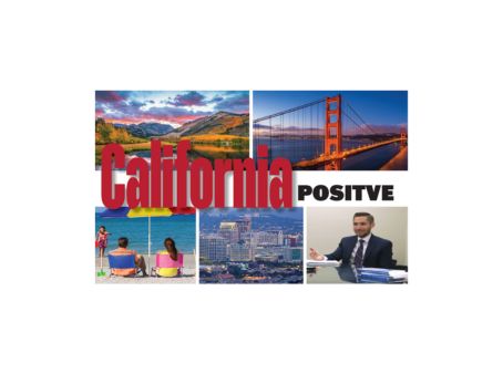 CALIFORNIA POSITIVE Work and Play Stories and Tips