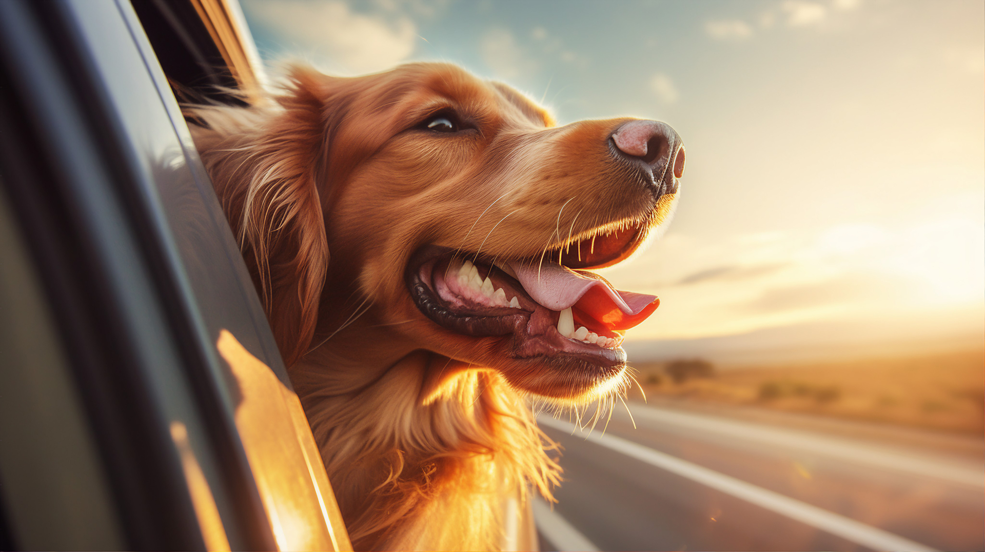 TRAVEL WITH FIDO: PROS + CONS