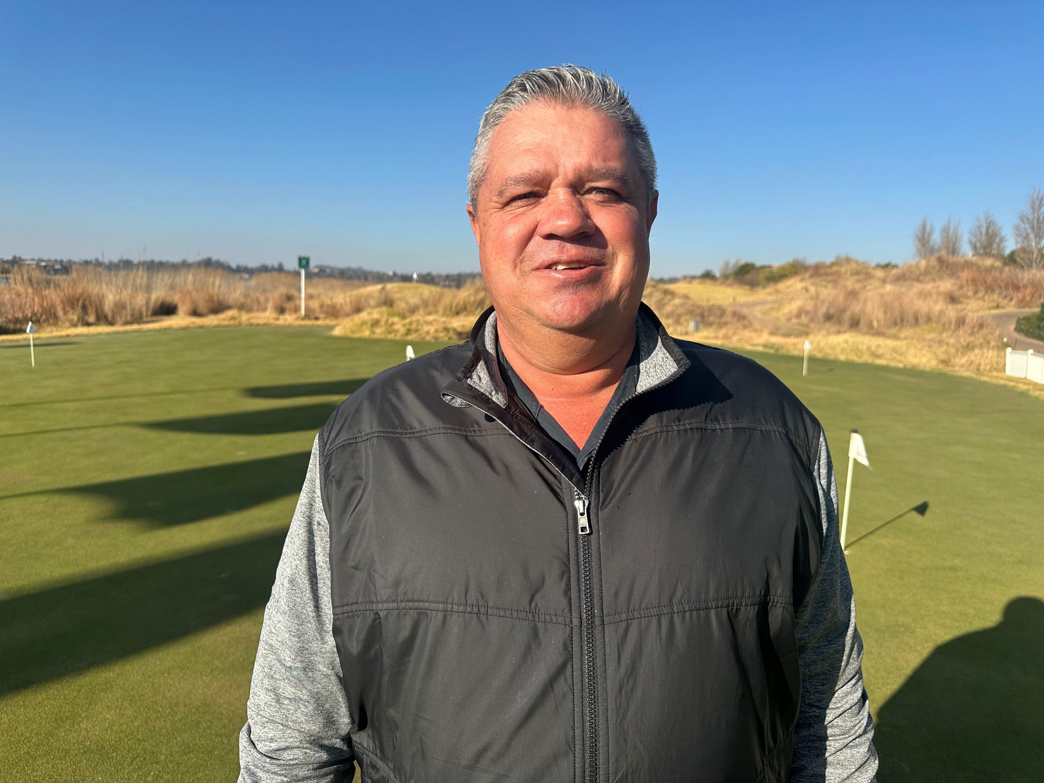 Know your Golf Club's GM - Hardus Maritz, Ebotse Links