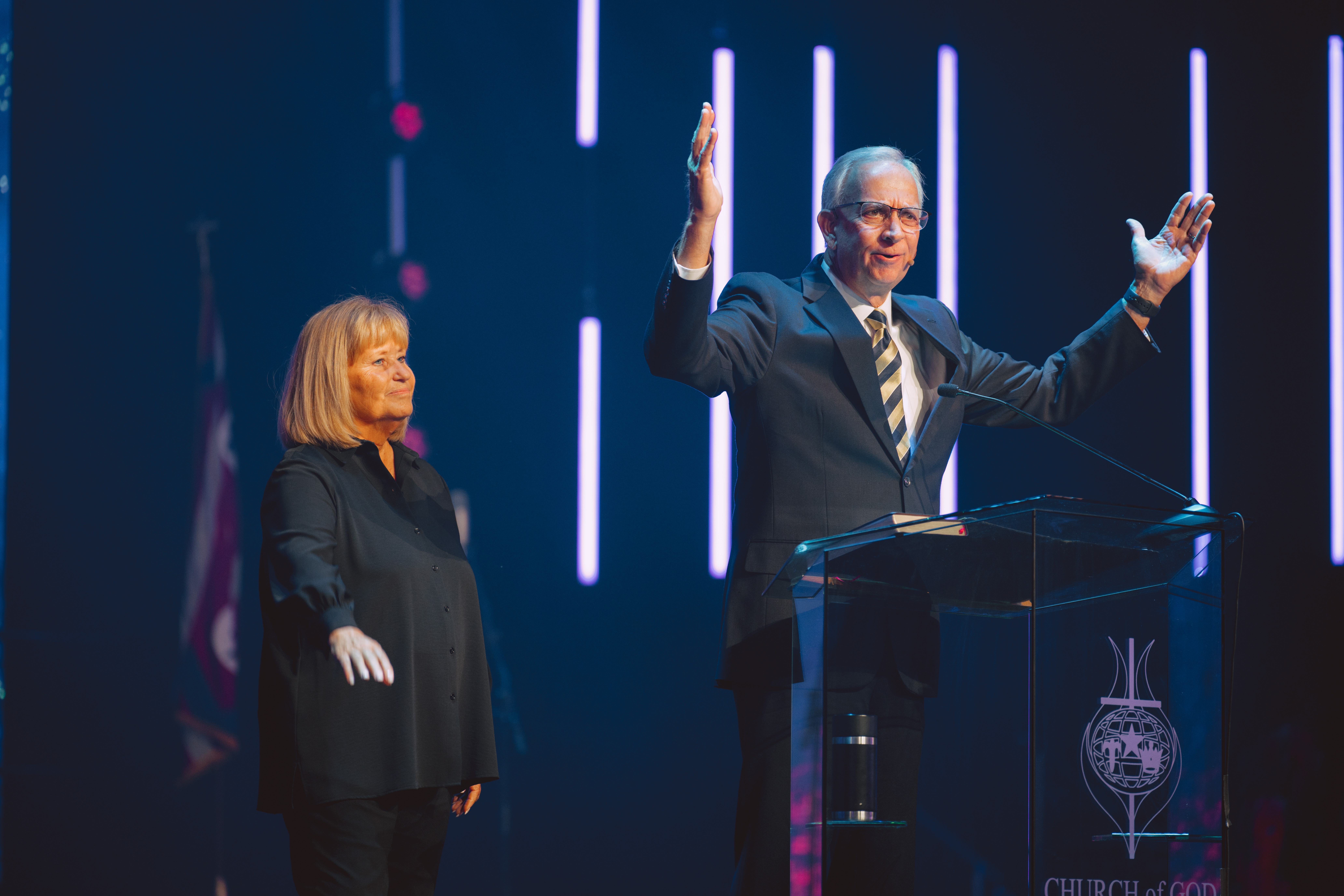 Facing Forward: Address of the Presiding Bishop to the 102nd International Assembly of the Church of God of Prophecy
