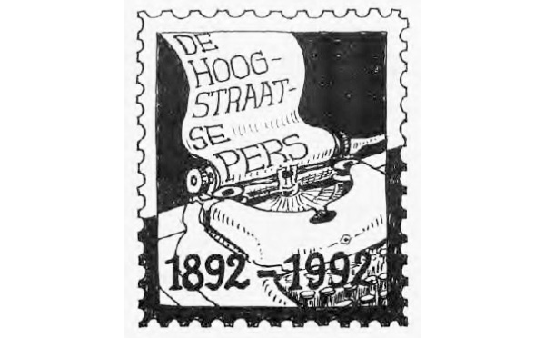 Gazet van Hoogstraten 1913-1943